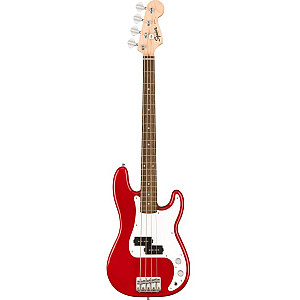 Squier Mini Precision Bass, Laurel FB Electric Bass New 2021